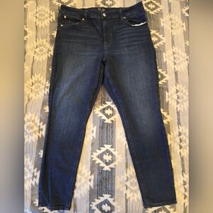 GAP Dark Blue Women's Skinny Jeans